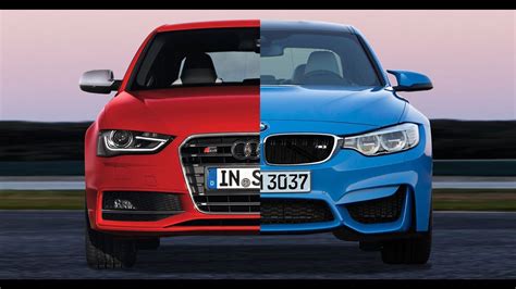 Audi or bmw. Things To Know About Audi or bmw. 
